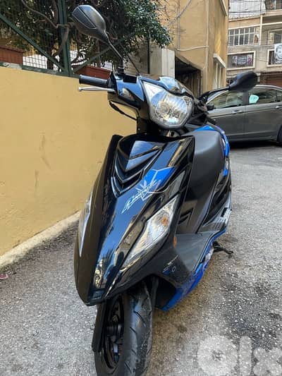 Haojue lindy 125cc 2022