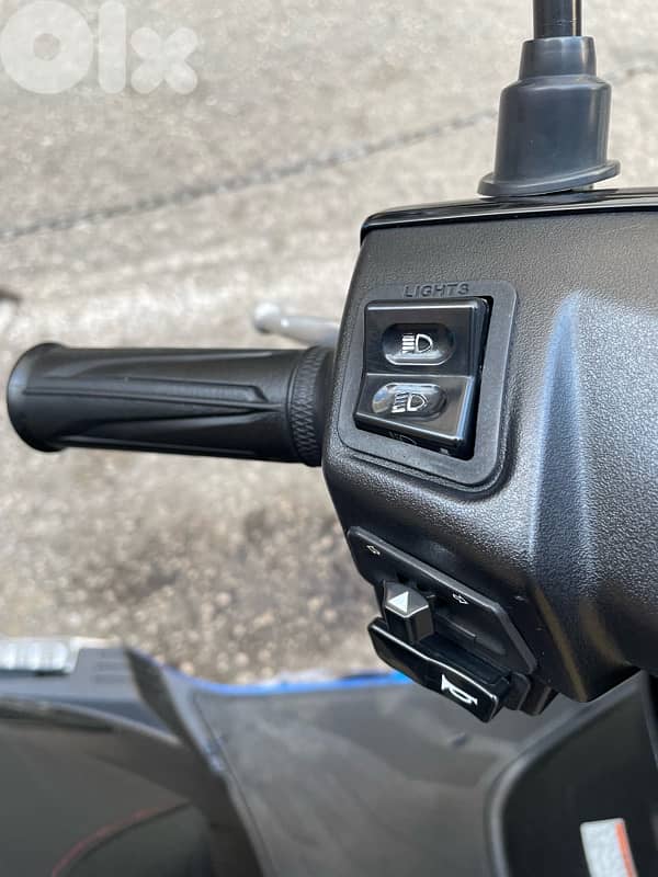 Haojue lindy 125cc 2022 7