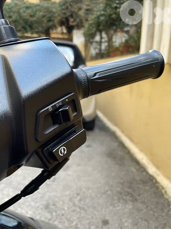 Haojue lindy 125cc 2022 8