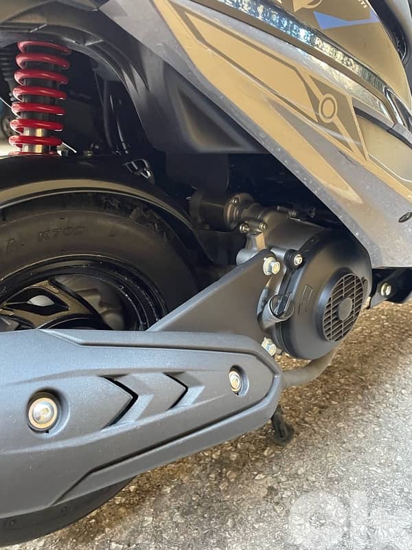 Haojue lindy 125cc 2022 10