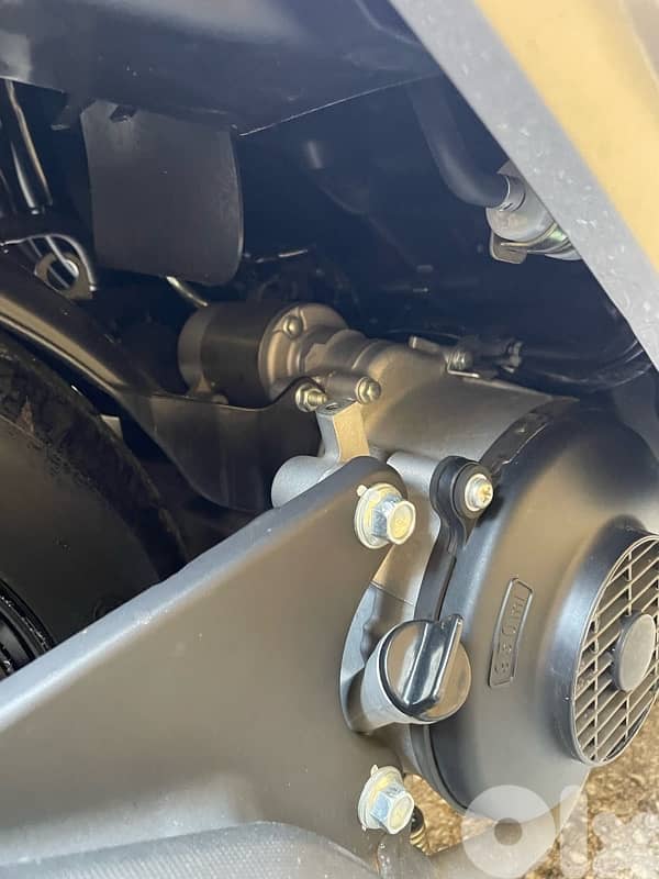 Haojue lindy 125cc 2022 11