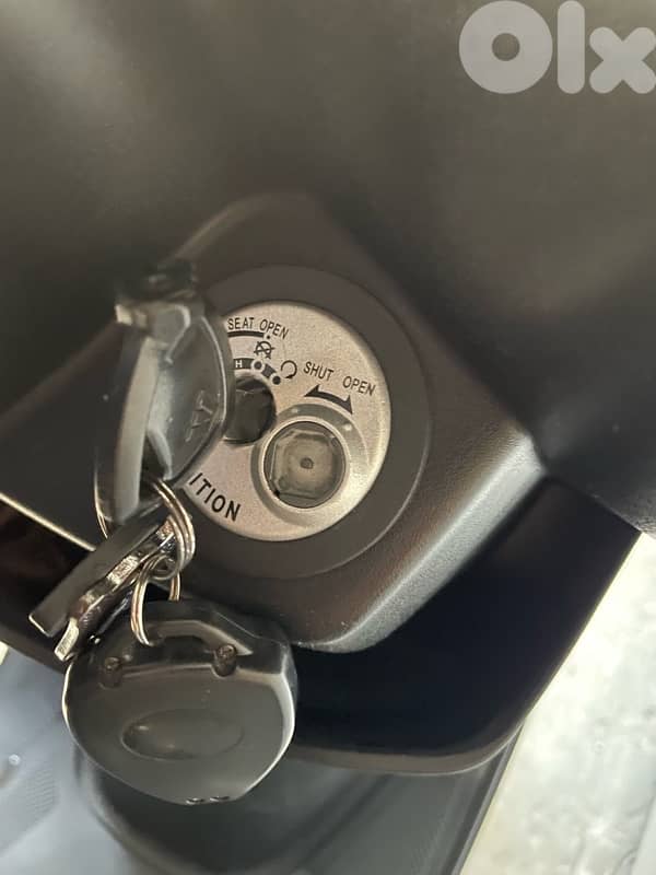 Haojue lindy 125cc 2022 12