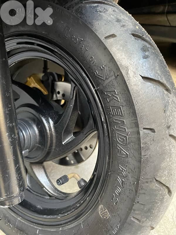 Haojue lindy 125cc 2022 13