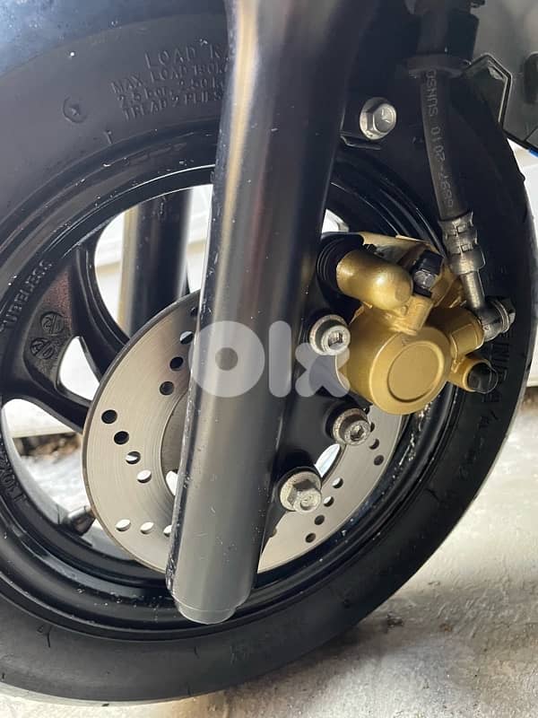 Haojue lindy 125cc 2022 14