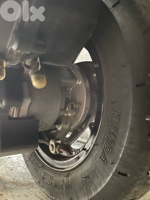 Haojue lindy 125cc 2022 15