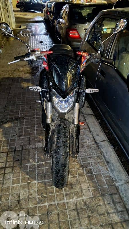 كروس كهربا 1