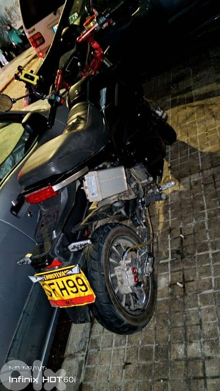 كروس كهربا 4