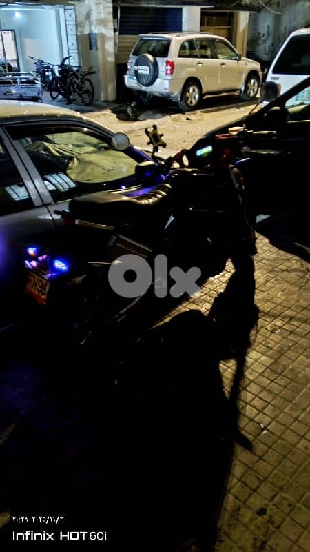 كروس كهربا 6