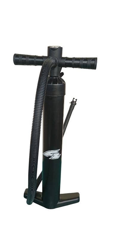 f2 air pump/sup inflatable board
