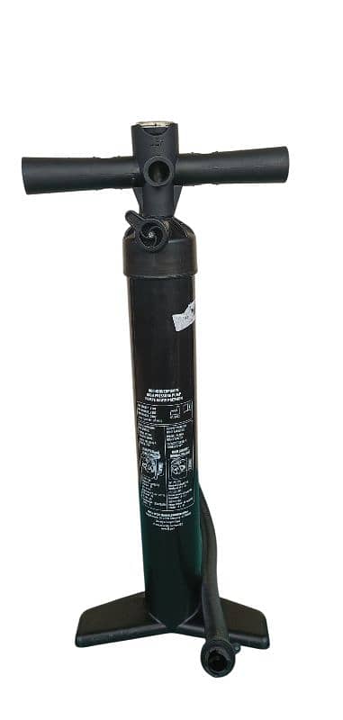 f2 air pump/sup inflatable board 1