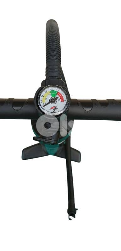 f2 air pump/sup inflatable board 2