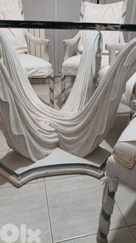 full dining room set 6