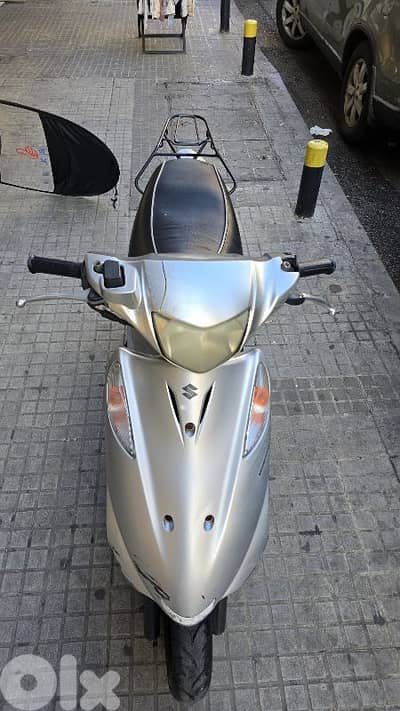 Suzuki Adress 125