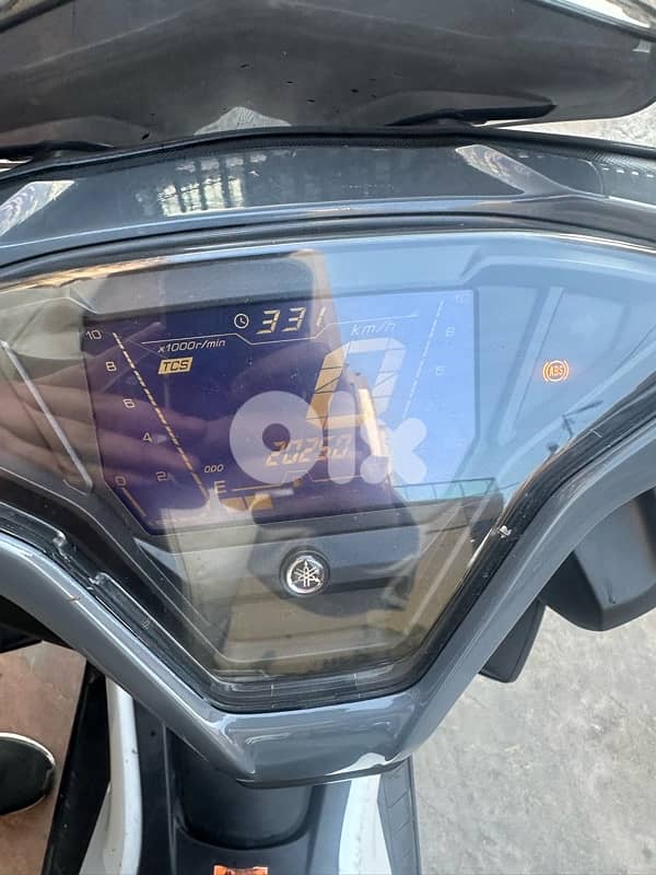 yamaha aerox 2023 5