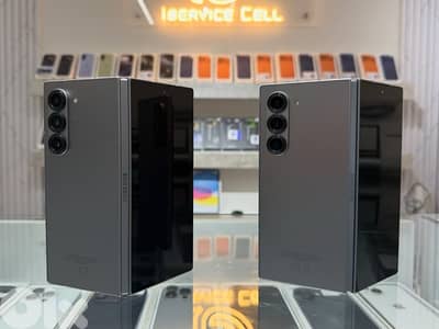 Samsung Z fold 6 256Gb  Very Clean Condition: - Mint Condition