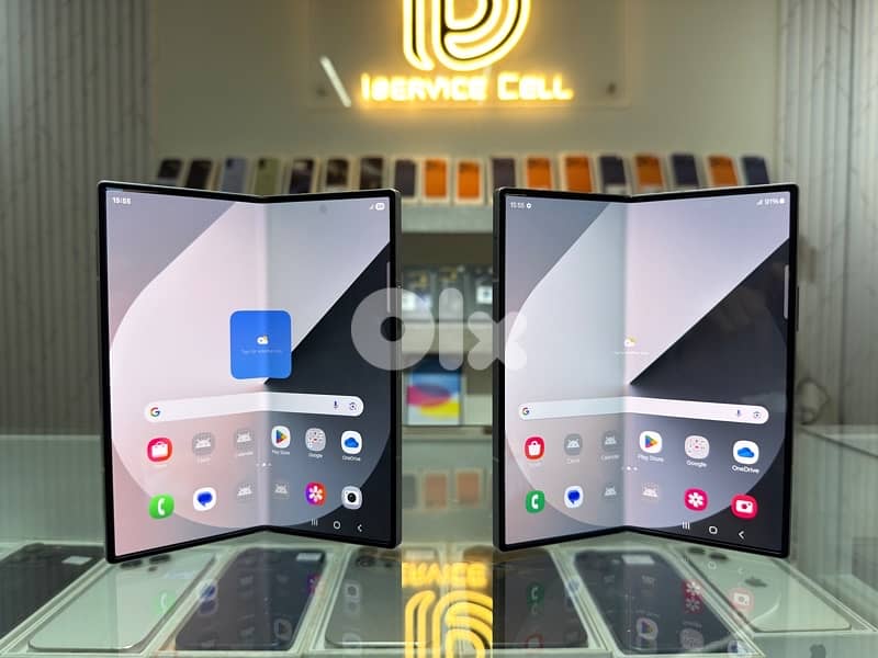 Samsung Z fold 6 256Gb  Very Clean Condition: - Mint Condition 1