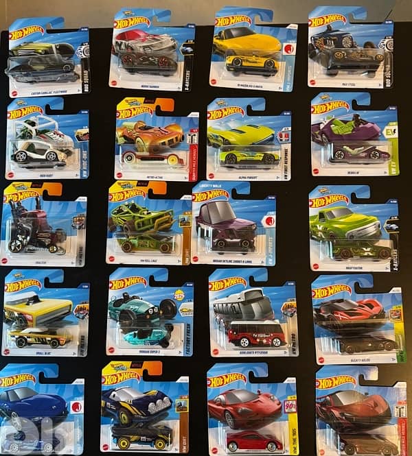 Hotwheels 0