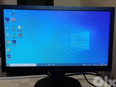 Monitor 20" VGA- DVi
