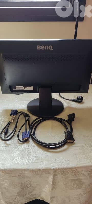 Monitor 20" VGA- DVi 2