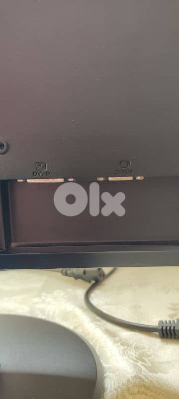 Monitor 20" VGA- DVi 3