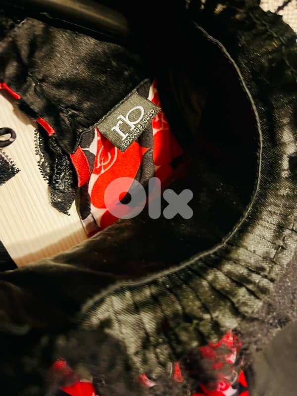 festive classy Roccobarocco top 1