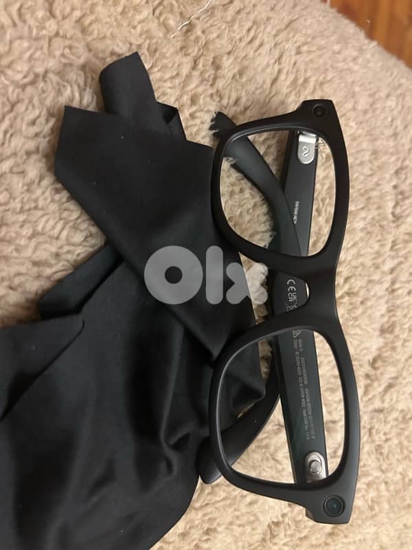 Rayban Meta sunglasses 1