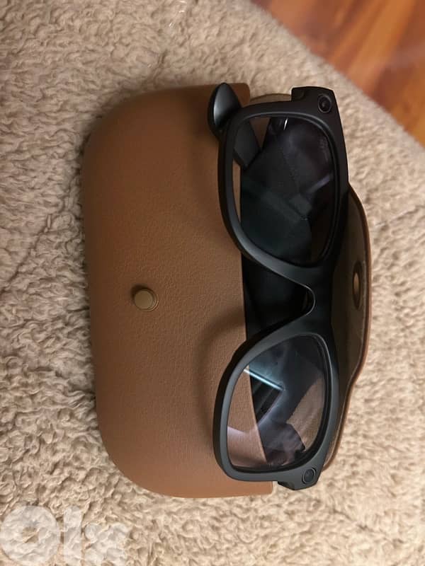 Rayban Meta sunglasses 2