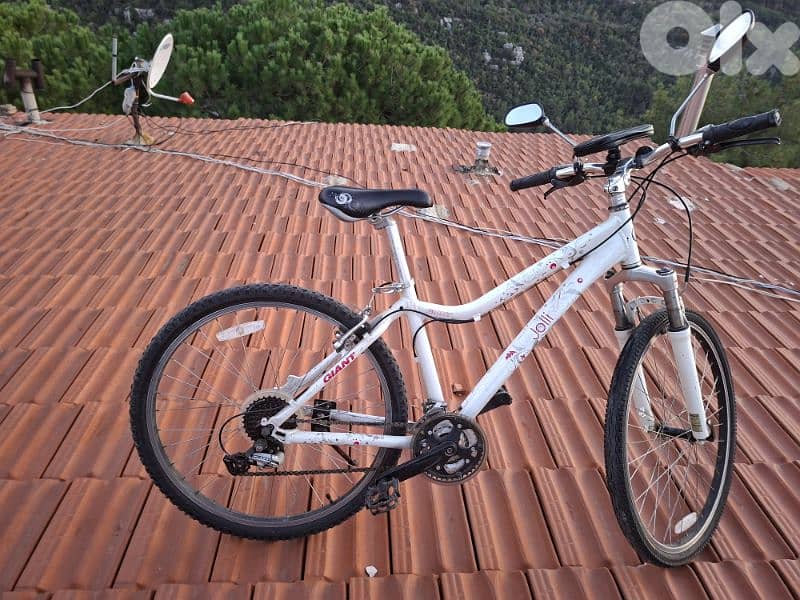 giant joli bike 26" 2