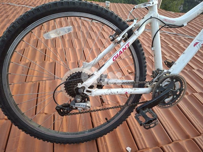 giant joli bike 26" 3
