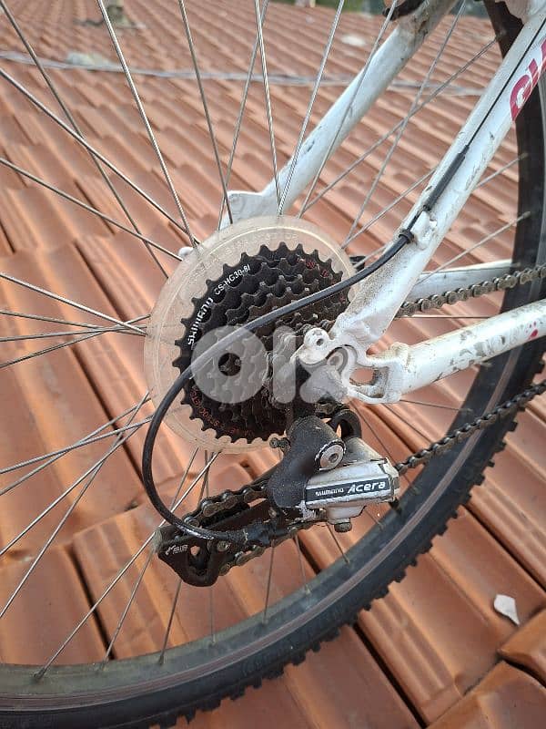 giant joli bike 26" 4