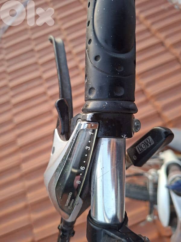 giant joli bike 26" 7