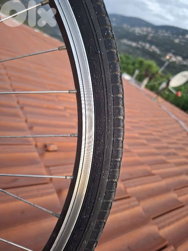 giant joli bike 26" 8