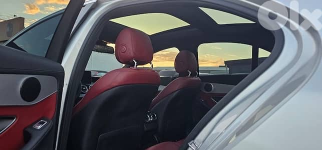 Mercedes-Benz C-Class 2017