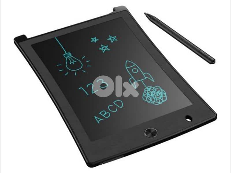 silver crest writing tablet 2