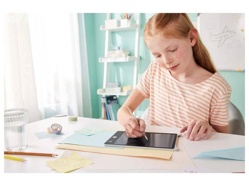 silver crest writing tablet 3