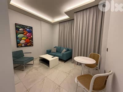 1-Bedroom Furnished Apartment for Rent – Near AUB