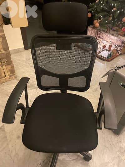 office chair swivel