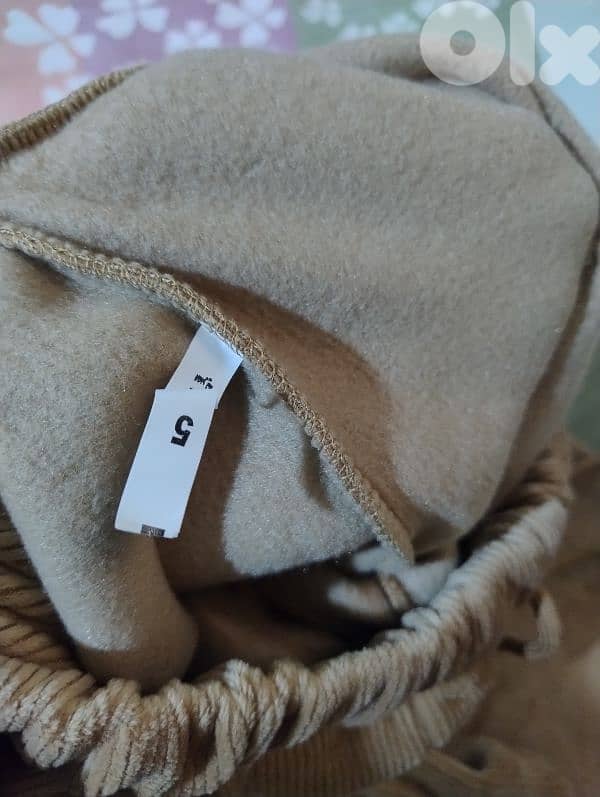 بنطلون مصوف جديد 2