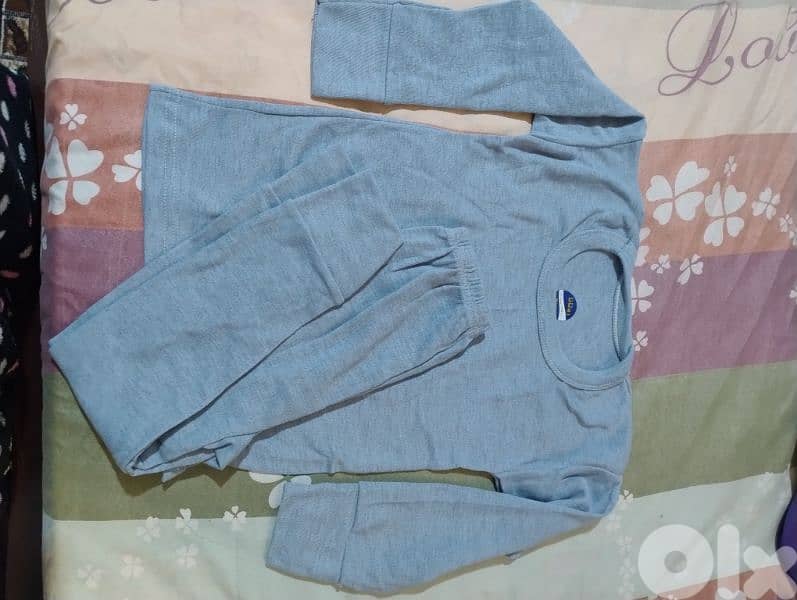 بنطلون مصوف جديد 5