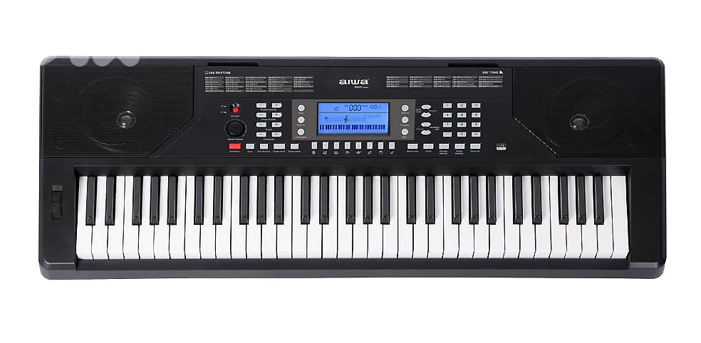 Aiwa MK198 touch sensitive 61 keys 0