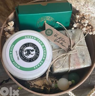 صابونات عضوية