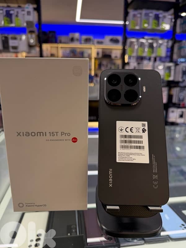 xiaomi 15t pro 512gb used 5 days 1