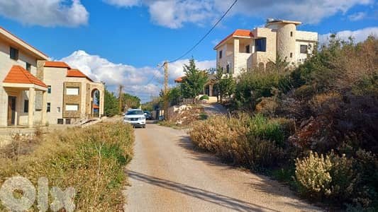 lands for sale in Deyrbella أرض للبيع في ديربللا