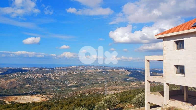 lands for sale in Deyrbella أرض للبيع في ديربللا 3