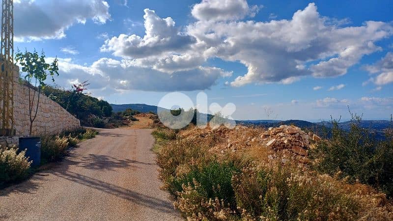 lands for sale in Deyrbella أرض للبيع في ديربللا 5