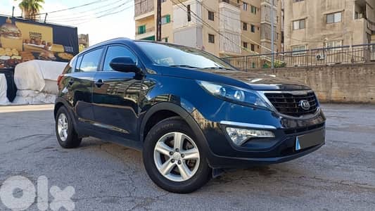 Kia Sportage 2016
