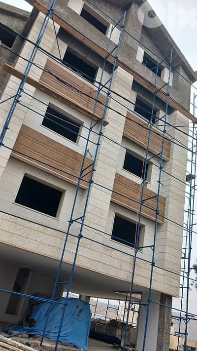 سقالات بناء خارجية للايجار