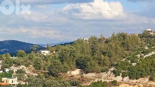 lands for sale in Deyrbella أرض للبيع في ديربللا