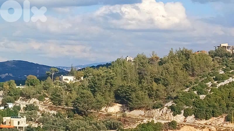 lands for sale in Deyrbella أرض للبيع في ديربللا 0