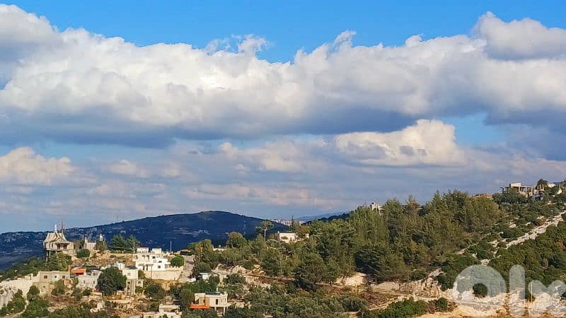 lands for sale in Deyrbella أرض للبيع في ديربللا 2